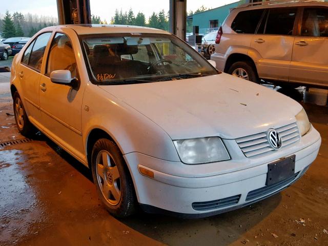 3VWSE69M12M014165 - 2002 VOLKSWAGEN JETTA GLS WHITE photo 1