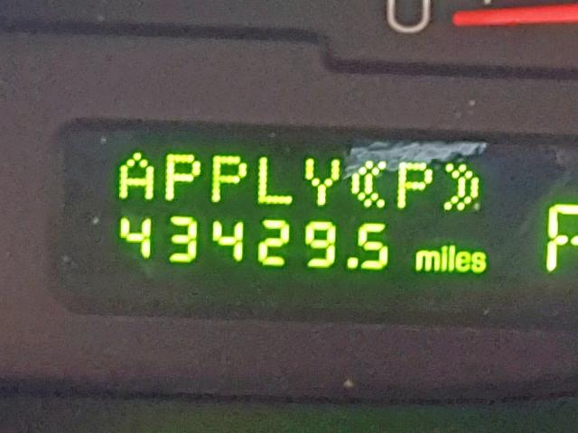 1LNHM86S15Y635618 - 2005 LINCOLN LS GOLD photo 8