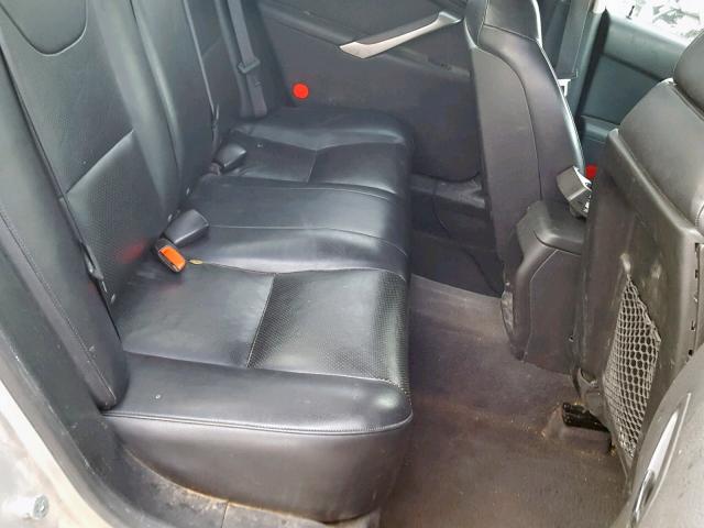 1G2ZH57N984211432 - 2008 PONTIAC G6 GT SILVER photo 6