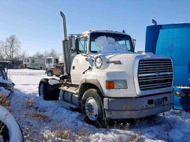 1FTYS95V8SVA71765 - 1995 FORD L-SERIES L WHITE photo 1