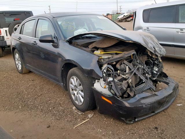 1C3CC4FB5AN148254 - 2010 CHRYSLER SEBRING TO GRAY photo 1