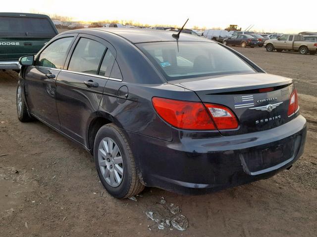 1C3CC4FB5AN148254 - 2010 CHRYSLER SEBRING TO GRAY photo 3