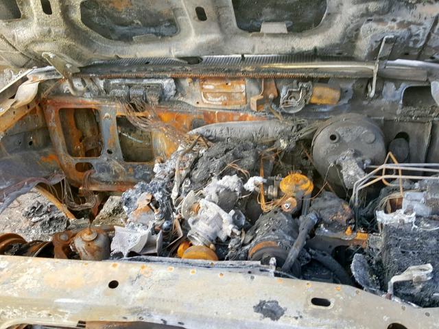 1FTYR11UX7P461860 - 2007 FORD RANGER BURN photo 7