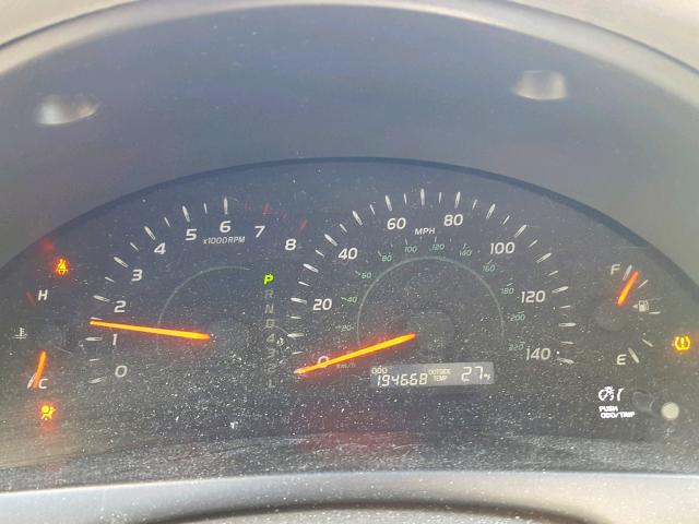 4T1BE46K77U527557 - 2007 TOYOTA CAMRY NEW TAN photo 8