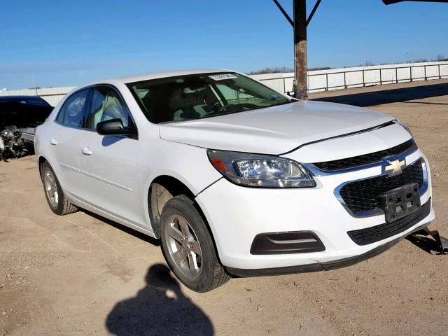 1G11B5SL6EF293354 - 2014 CHEVROLET MALIBU LS Ağ foto 1