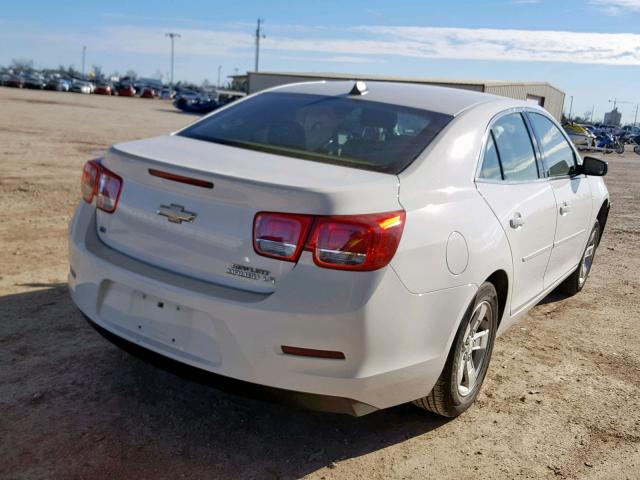 1G11B5SL6EF293354 - 2014 CHEVROLET MALIBU LS Ağ foto 4