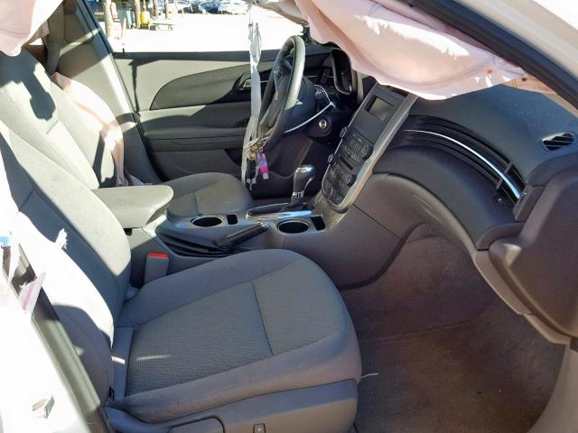 1G11B5SL6EF293354 - 2014 CHEVROLET MALIBU LS Ağ foto 5