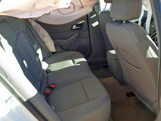 1G11B5SL6EF293354 - 2014 CHEVROLET MALIBU LS Ağ foto 6