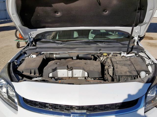 1G11B5SL6EF293354 - 2014 CHEVROLET MALIBU LS Ağ foto 7