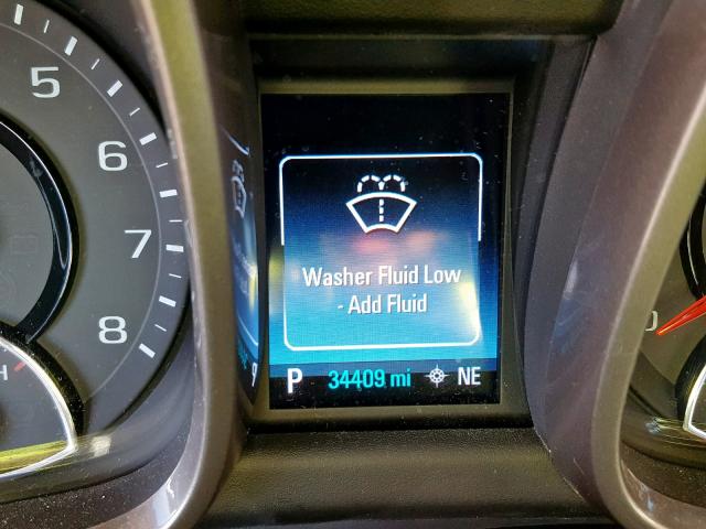 1G11B5SL6EF293354 - 2014 CHEVROLET MALIBU LS Ağ foto 8