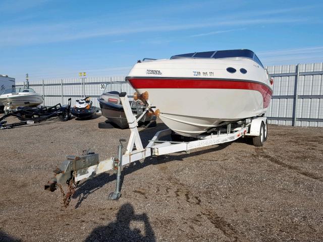 CLC15519D393 - 1993 CELE BOAT RED photo 2