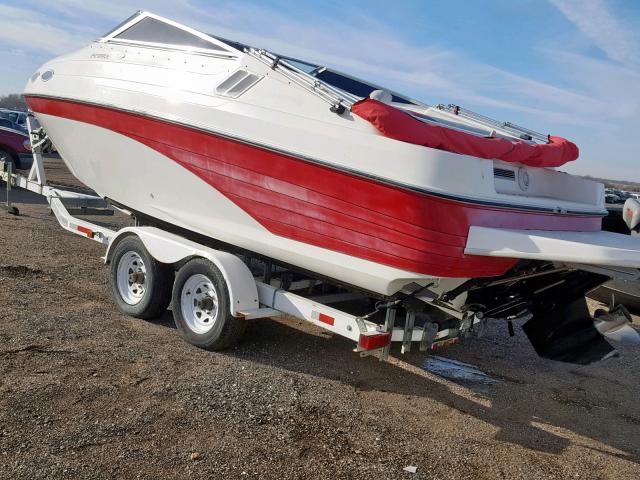 CLC15519D393 - 1993 CELE BOAT RED photo 3