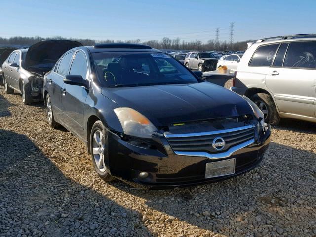 1N4BL21E98C273427 - 2008 NISSAN ALTIMA 3.5 BLACK photo 1