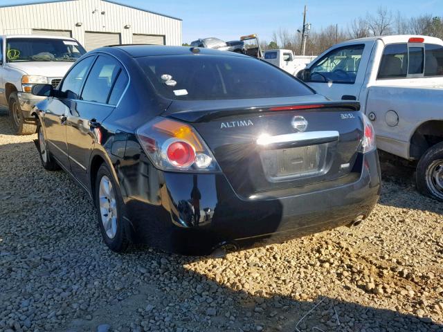 1N4BL21E98C273427 - 2008 NISSAN ALTIMA 3.5 BLACK photo 3