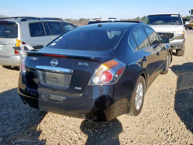 1N4BL21E98C273427 - 2008 NISSAN ALTIMA 3.5 BLACK photo 4