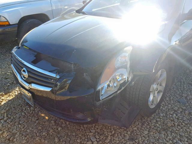 1N4BL21E98C273427 - 2008 NISSAN ALTIMA 3.5 BLACK photo 9