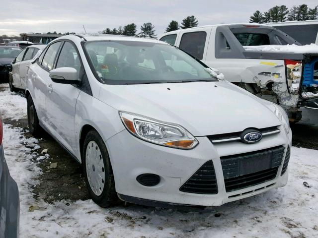 1FADP3F23EL448333 - 2014 FORD FOCUS SE 白色 照片 1