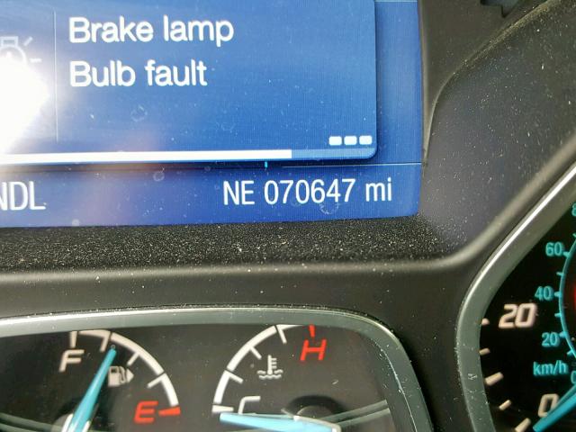 1FADP3F23EL448333 - 2014 FORD FOCUS SE 白色 照片 8