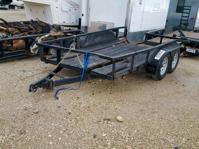 1982720021264 - 2002 UTILITY UTILITY BLACK photo 3