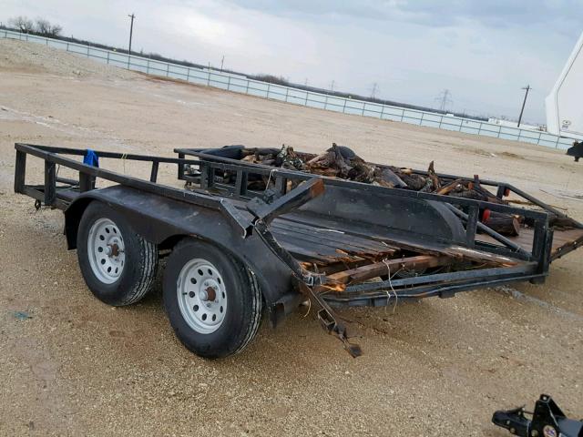 1982720021264 - 2002 UTILITY UTILITY BLACK photo 4