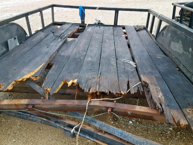 1982720021264 - 2002 UTILITY UTILITY BLACK photo 7