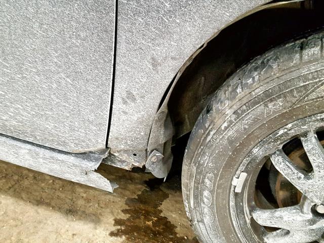 JTDKN3DU0C5489354 - 2012 TOYOTA PRIUS Графитовый фото 9