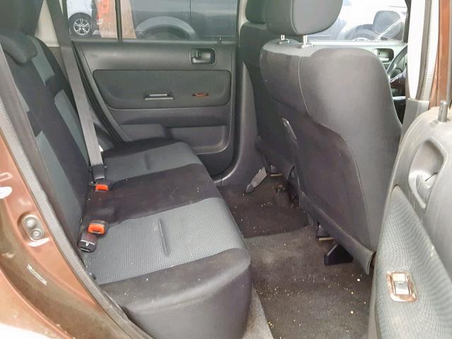 JTLKT334364127542 - 2006 TOYOTA SCION XB Күлгін фото 6