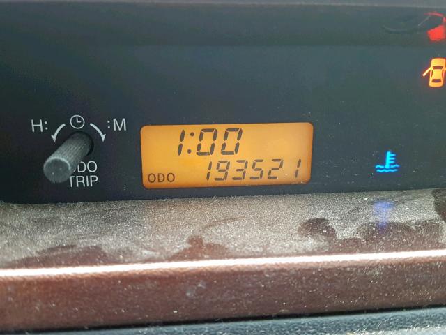 JTLKT334364127542 - 2006 TOYOTA SCION XB Күлгін фото 8