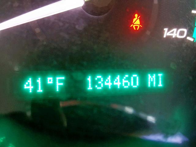 1G1ZB5E18BF295549 - 2011 CHEVROLET MALIBU LS TAN photo 8