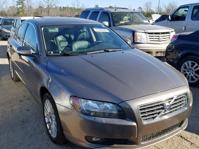 YV1AS982471020839 - 2007 VOLVO S80 3.2 GRAY photo 1