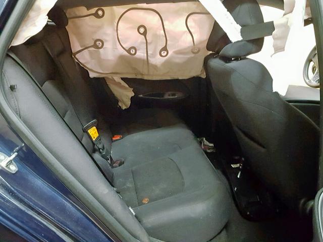 1G1ZB5ST2HF128103 - 2017 CHEVROLET MALIBU LS BLUE photo 6