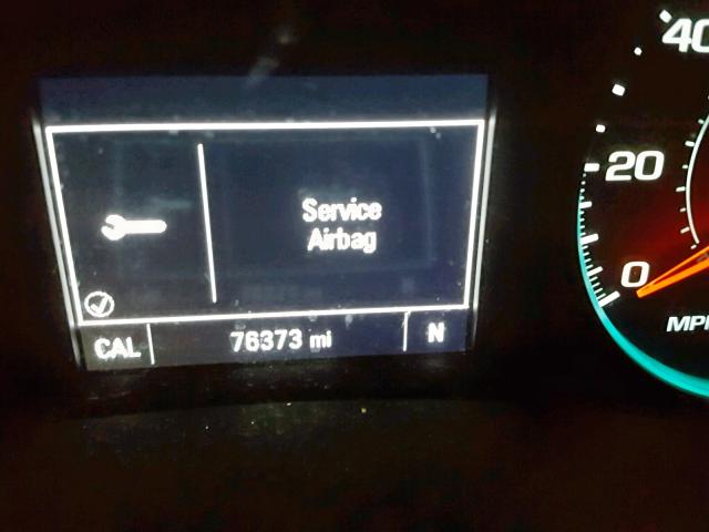 1G1ZB5ST2HF128103 - 2017 CHEVROLET MALIBU LS BLUE photo 8