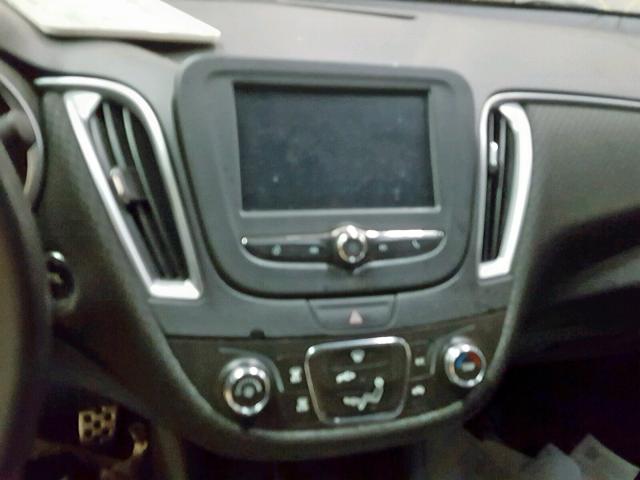 1G1ZB5ST2HF128103 - 2017 CHEVROLET MALIBU LS BLUE photo 9