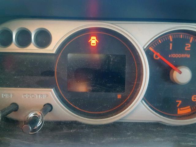 JTLKE50E791096966 - 2009 TOYOTA SCION XB Қызыл фото 8