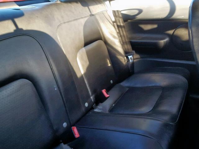 3VWRW31C86M414954 - 2006 VOLKSWAGEN NEW BEETLE Gümüş foto 6