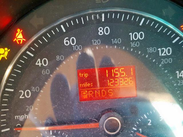 3VWRW31C86M414954 - 2006 VOLKSWAGEN NEW BEETLE Gümüş foto 8