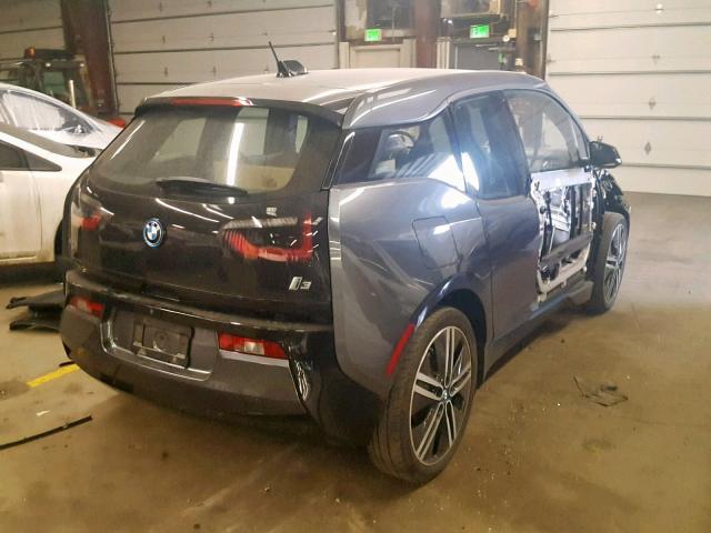 WBY1Z8C36HV894825 - 2017 BMW I3 REX GRAY photo 4