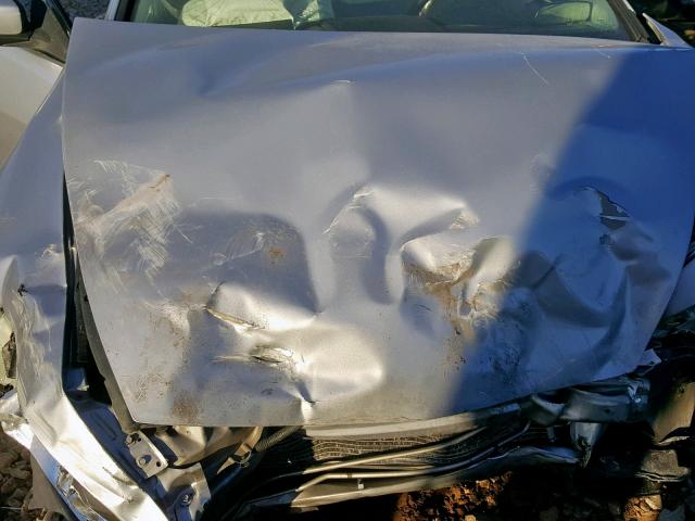 1HGCM82613A011221 - 2003 HONDA ACCORD EX SILVER photo 7