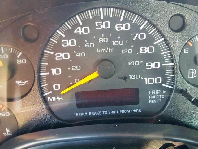 1GAHG39R4X1059681 - 1999 CHEVROLET EXPRESS G3 WHITE photo 8