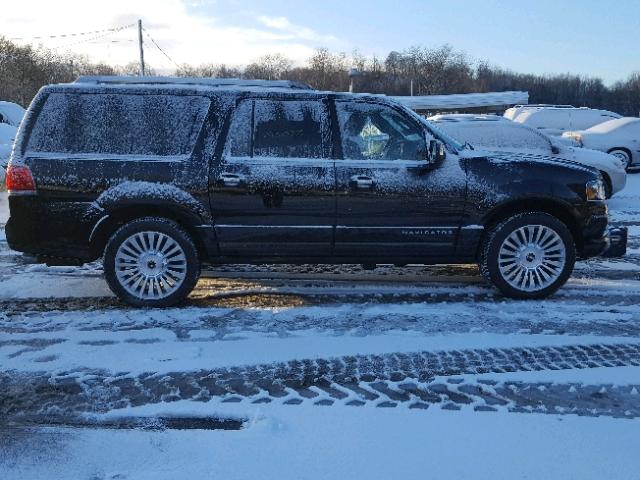5LMJJ3LT3GEL00744 - 2016 LINCOLN NAVIGATOR Қара фото 10