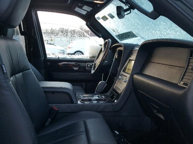 5LMJJ3LT3GEL00744 - 2016 LINCOLN NAVIGATOR Қара фото 5