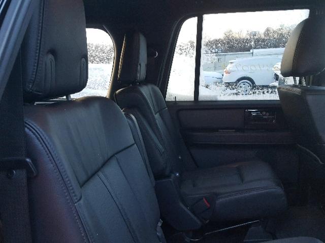 5LMJJ3LT3GEL00744 - 2016 LINCOLN NAVIGATOR Қара фото 6