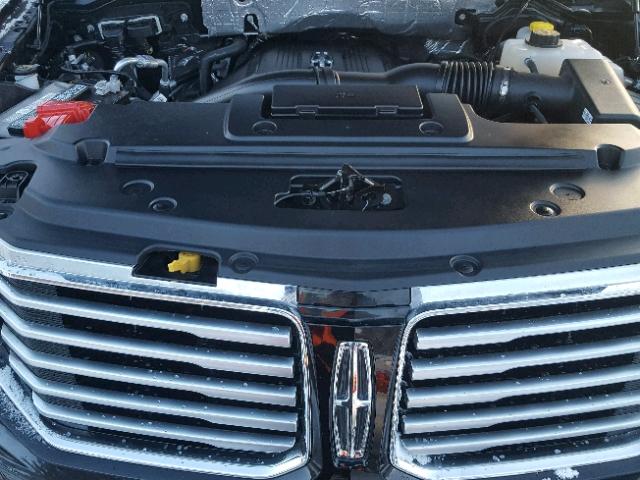 5LMJJ3LT3GEL00744 - 2016 LINCOLN NAVIGATOR Қара фото 7
