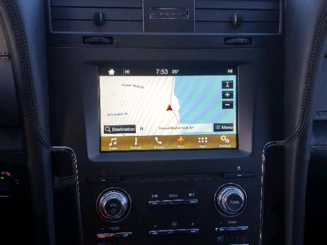 5LMJJ3LT3GEL00744 - 2016 LINCOLN NAVIGATOR Қара фото 9