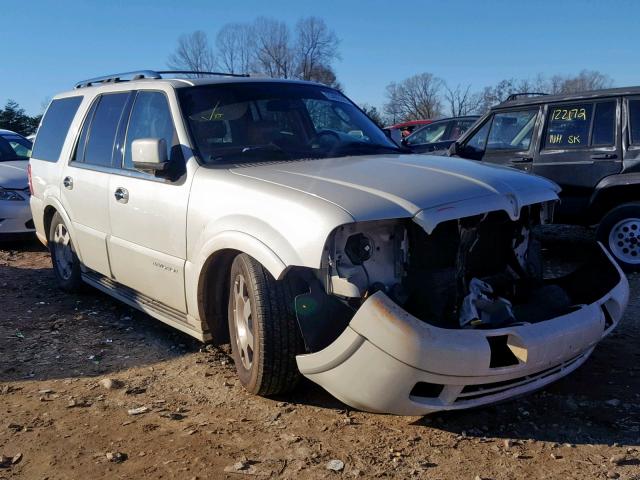 5LMFU27556LJ20792 - 2006 LINCOLN NAVIGATOR Ağ foto 1