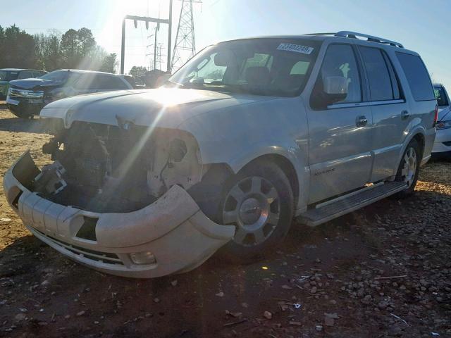 5LMFU27556LJ20792 - 2006 LINCOLN NAVIGATOR Ağ foto 2