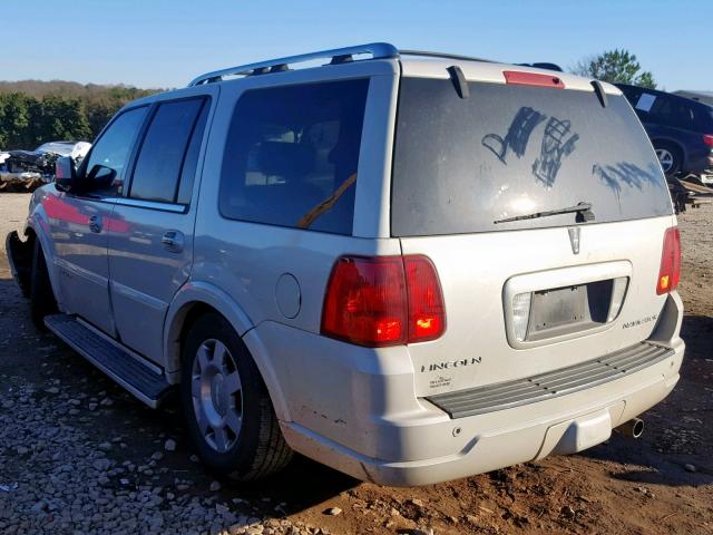 5LMFU27556LJ20792 - 2006 LINCOLN NAVIGATOR Ağ foto 3