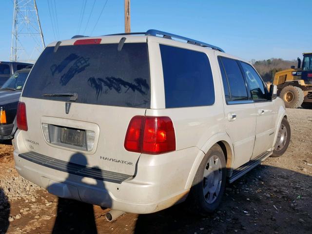 5LMFU27556LJ20792 - 2006 LINCOLN NAVIGATOR Ağ foto 4