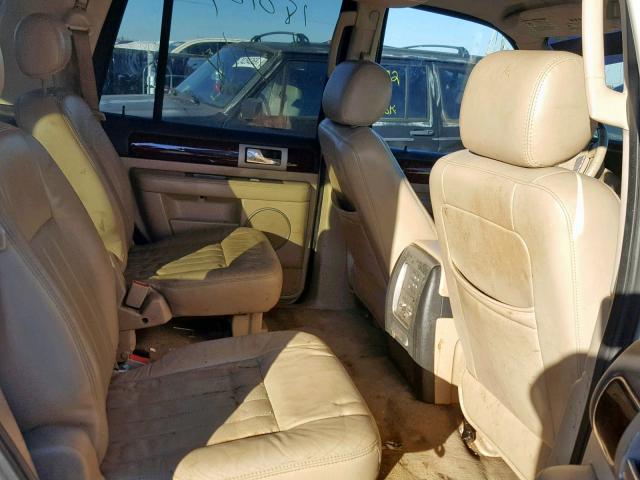 5LMFU27556LJ20792 - 2006 LINCOLN NAVIGATOR Ağ foto 6
