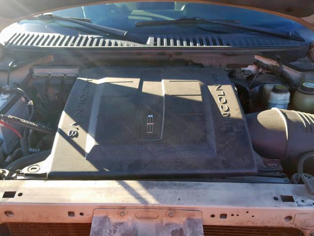 5LMFU27556LJ20792 - 2006 LINCOLN NAVIGATOR Ağ foto 7